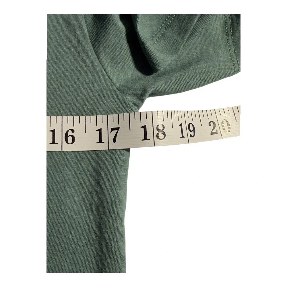 Crewcuts Boys‎ Size 14 Green Cotton Pocket T Shirt
